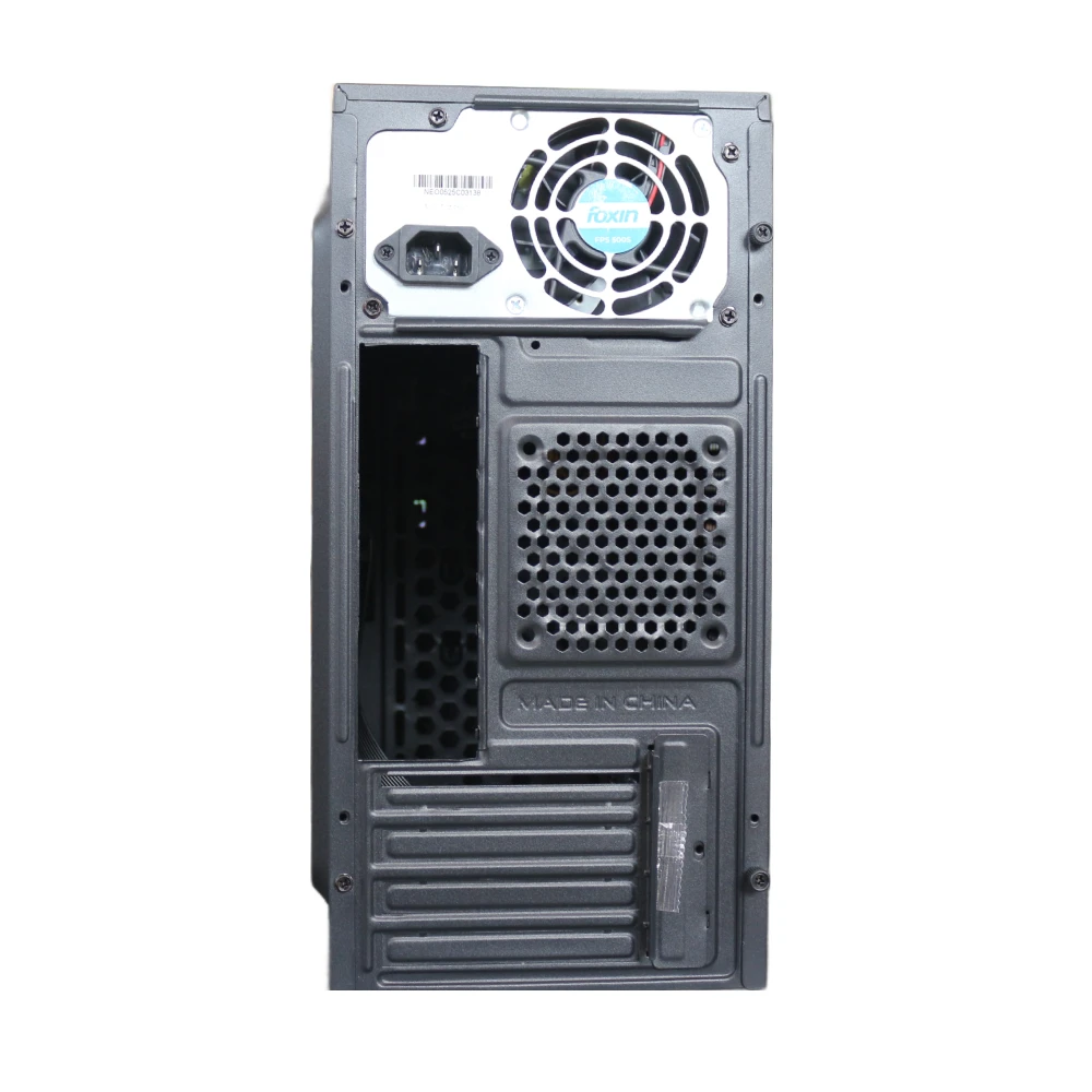 Foxin Cabinet With SMPS ATX NEO view 4